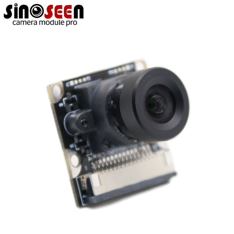 High-Performance WDR Camera Modules | Sinoseen Products
